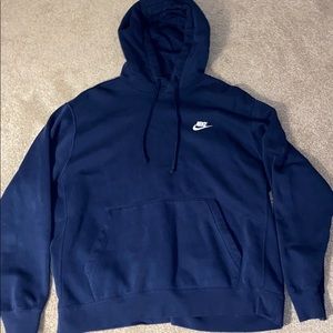Men’s Nike hoodie